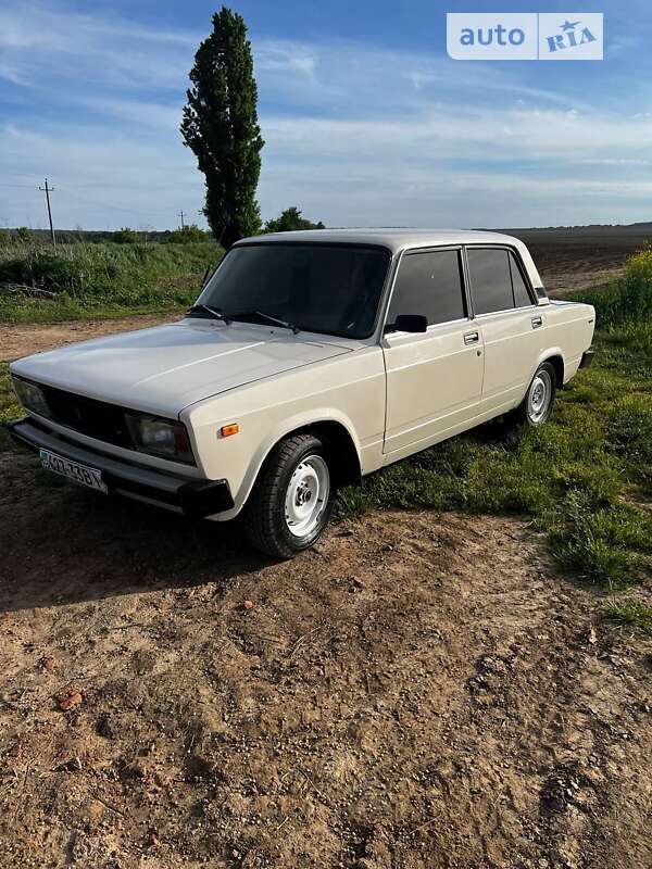 Седан ВАЗ / Lada 2105 1987 в Ильинцах