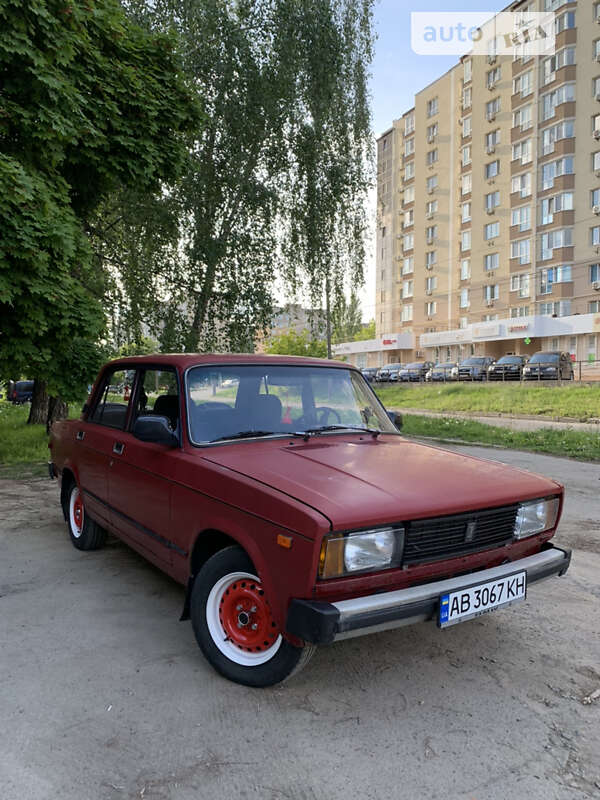 Седан ВАЗ / Lada 2105 1992 в Вінниці