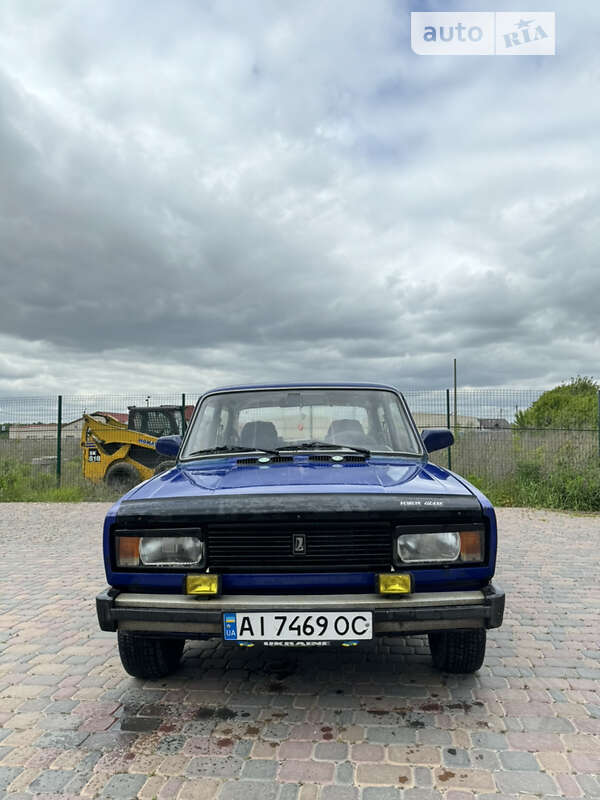 ВАЗ / Lada 2105 1991
