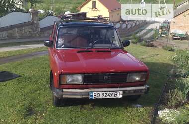 Седан ВАЗ / Lada 2105 1984 в Подгайцах