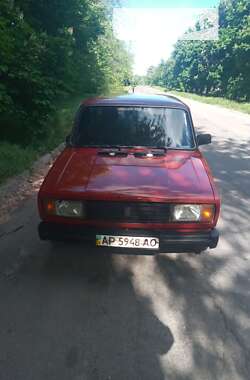 Седан ВАЗ / Lada 2105 1982 в Вільнянську