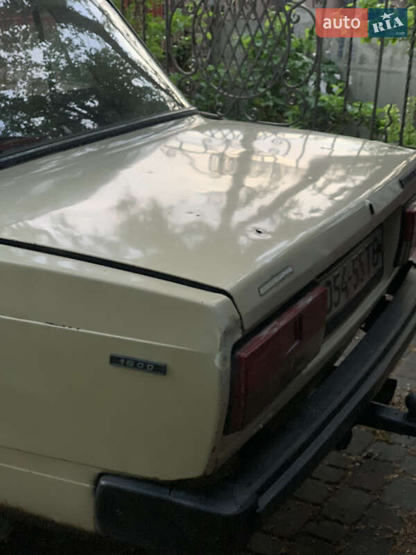 Седан ВАЗ / Lada 2105 1987 в Калуше