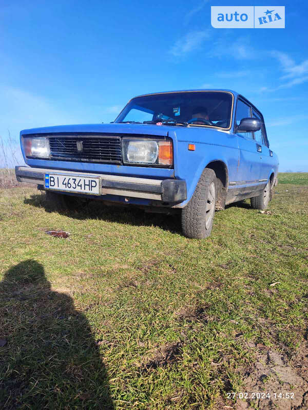 Седан ВАЗ / Lada 2105 1989 в Кобеляках