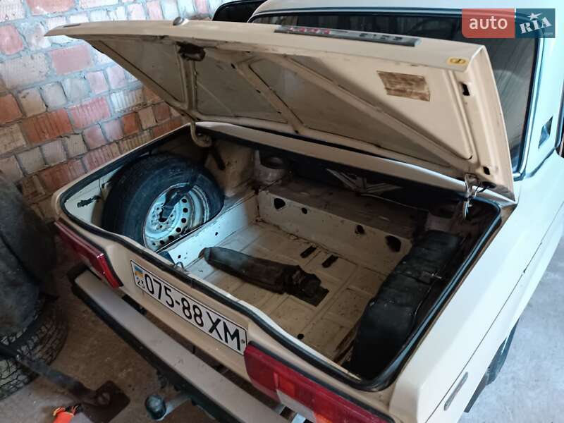 Седан ВАЗ / Lada 2105 1987 в Черновцах фото 6 Седан ВАЗ / Lada 2105 1987 в Черновцах