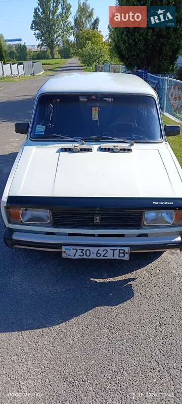 Седан ВАЗ / Lada 2105 1991 в Владимире
