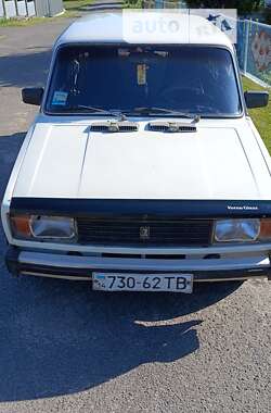 Седан ВАЗ / Lada 2105 1991 в Володимир-Волинському
