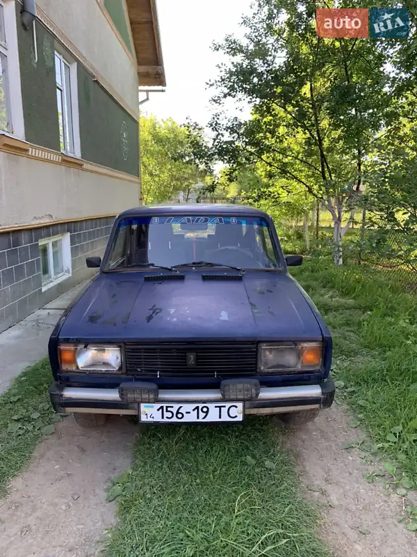 ВАЗ / Lada 2105