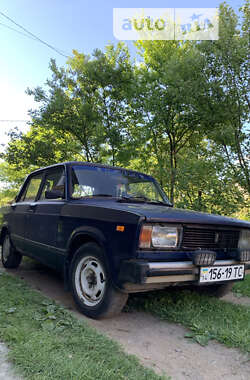 Седан ВАЗ / Lada 2105 1987 в Стрые