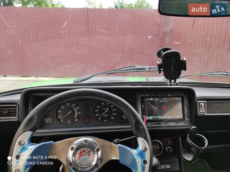 Седан ВАЗ / Lada 2105 2001 в Одессе