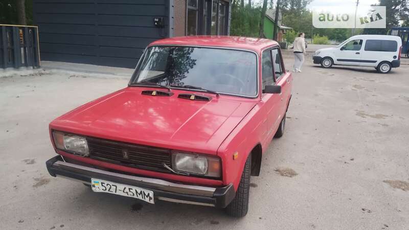 Седан ВАЗ / Lada 2105 1983 в Нежине
