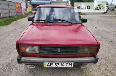 Седан ВАЗ / Lada 2105 1992 в Днепре