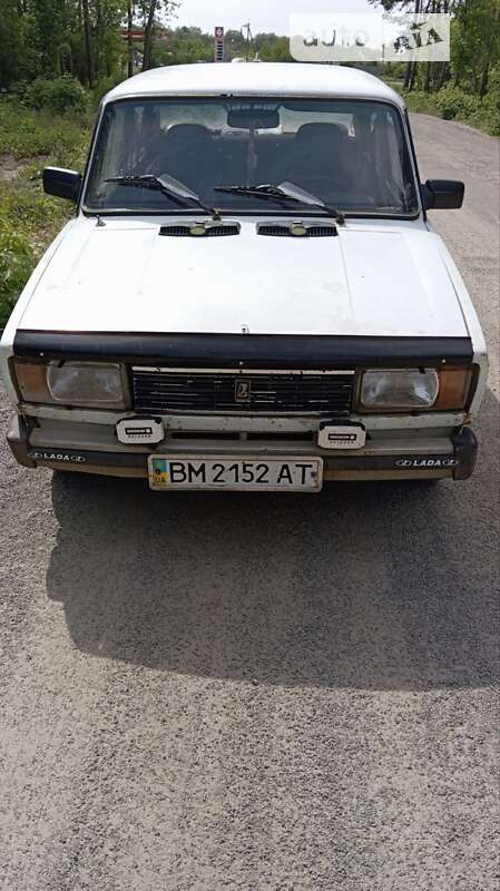 Седан ВАЗ / Lada 2105 1990 в Ізюмі
