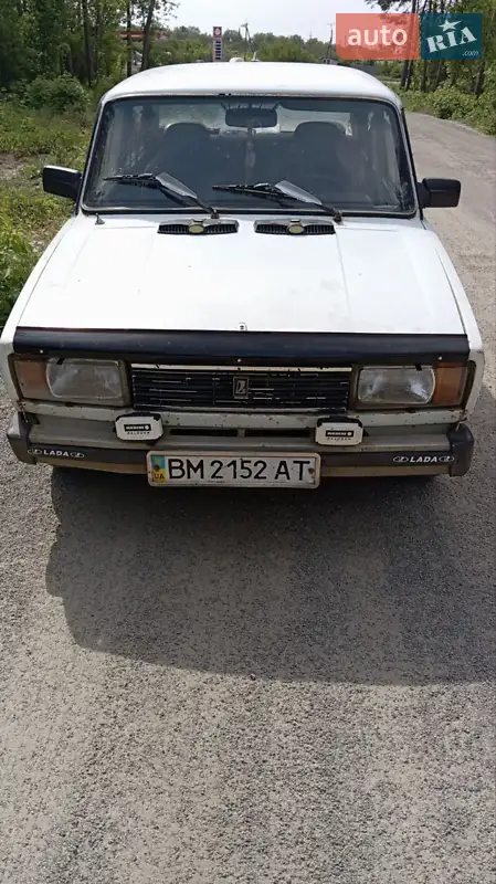 ВАЗ / Lada 2105 1990