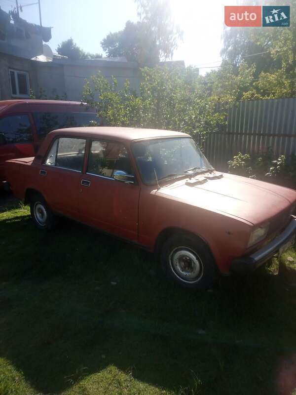 ВАЗ / Lada 2105 1991 ВАЗ / Lada 2105 1991