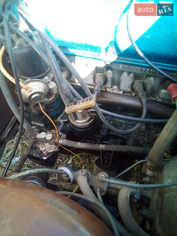 Седан ВАЗ / Lada 2105 1985 в Кам'янець-Подільському