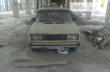 Седан ВАЗ / Lada 2105 1986 в Хмельницком