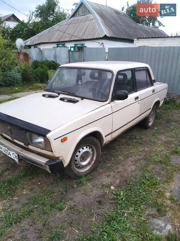 ВАЗ / Lada 2105