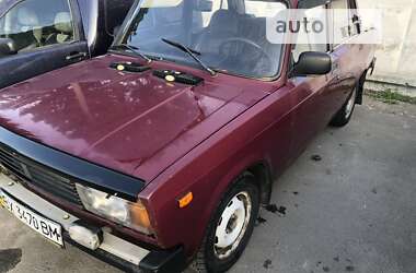 Седан ВАЗ / Lada 2105 2002 в Волочиске