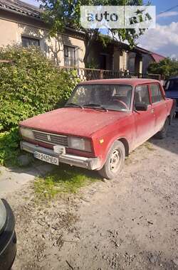 Седан ВАЗ / Lada 2105 1981 в Кам'янець-Подільському