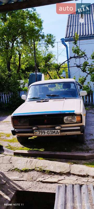 Седан ВАЗ / Lada 2105 1982 в Лысянке