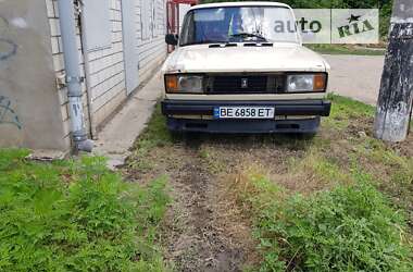 Седан ВАЗ / Lada 2105 1986 в Первомайську