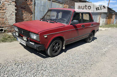 Седан ВАЗ / Lada 2105 1985 в Полтаві