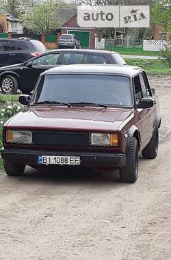 Седан ВАЗ / Lada 2105 1997 в Ромнах