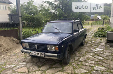 Седан ВАЗ / Lada 2105 1984 в Яремчі