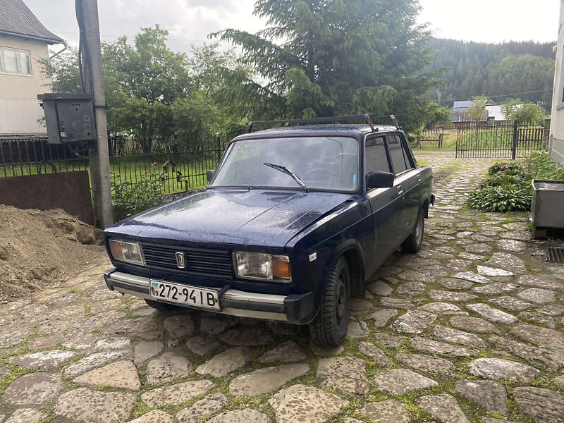 Седан ВАЗ / Lada 2105 1984 в Яремче