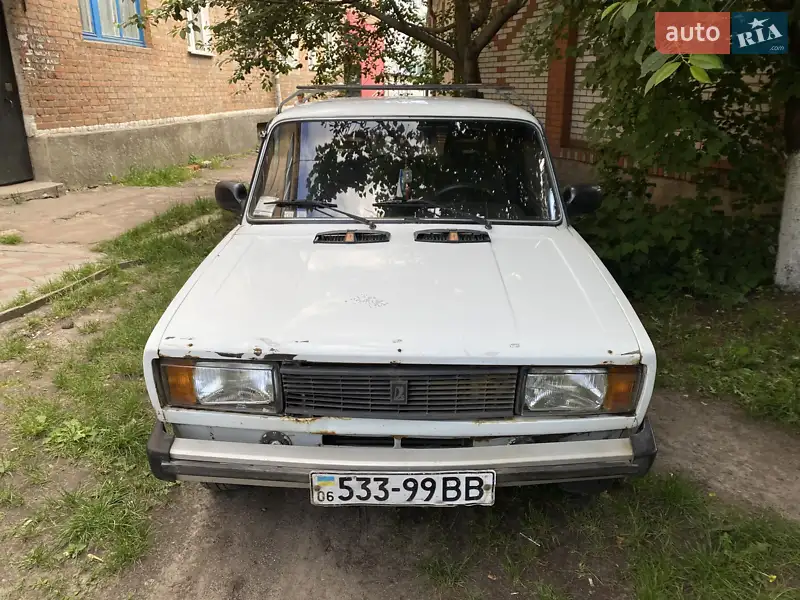 ВАЗ / Lada 2105 1991
