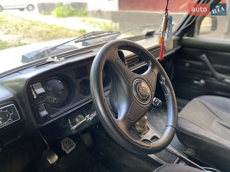 Седан ВАЗ / Lada 2105 1991 в Бердичеві