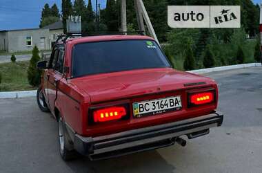 Седан ВАЗ / Lada 2105 1991 в Самборі