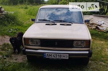 Седан ВАЗ / Lada 2105 1990 в Звягеле