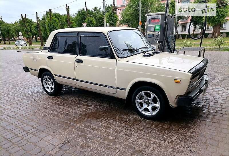 ВАЗ / Lada 2105 1995