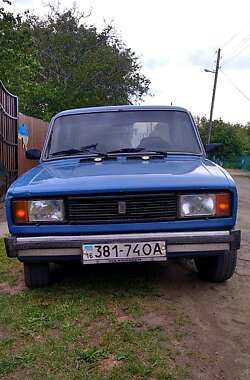 Седан ВАЗ / Lada 2105 1989 в Веселиновому