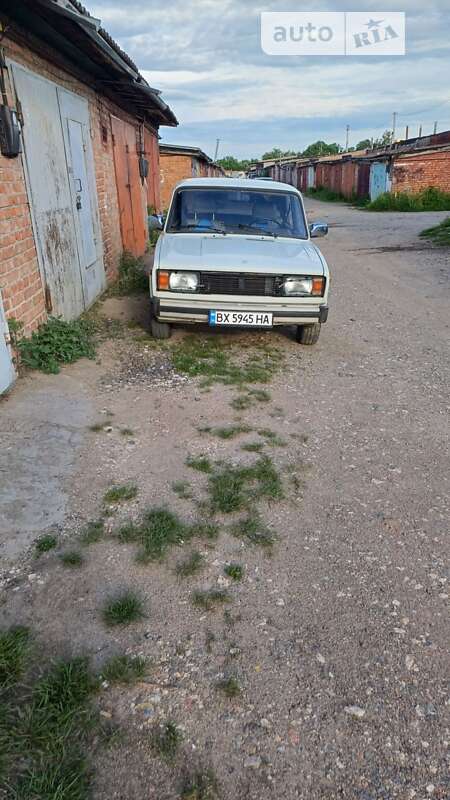 ВАЗ / Lada 2105 1990