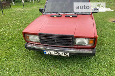 Седан ВАЗ / Lada 2105 1990 в Коломиї
