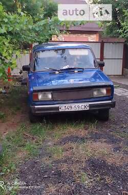Седан ВАЗ / Lada 2105 1988 в Полтаве