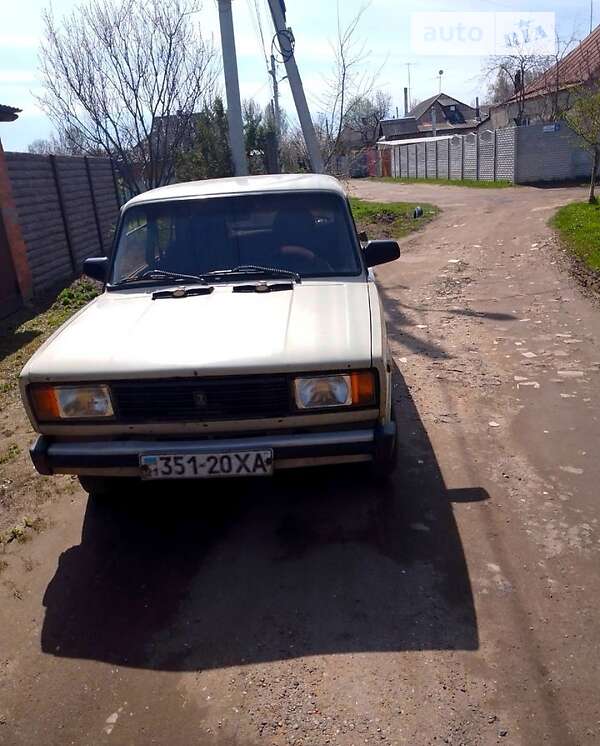 Седан ВАЗ / Lada 2105 1982 в Харкові