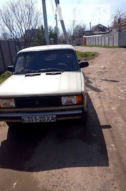 Седан ВАЗ / Lada 2105 1982 в Харкові