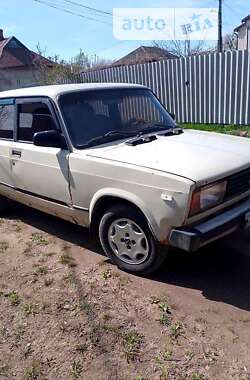 Седан ВАЗ / Lada 2105 1982 в Харкові