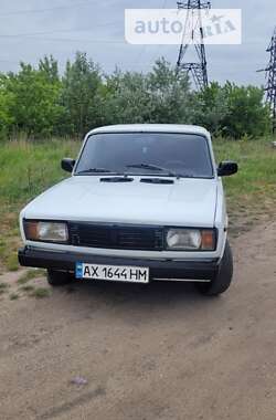 Седан ВАЗ / Lada 2105 1981 в Харкові