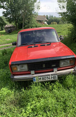 Седан ВАЗ / Lada 2105 1985 в Казатине