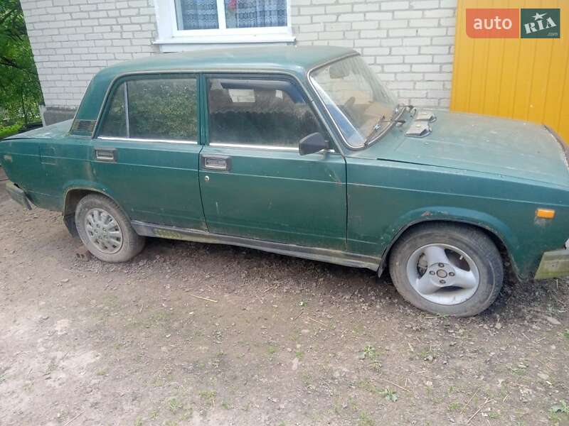 Седан ВАЗ / Lada 2105 1983 в Луцьку