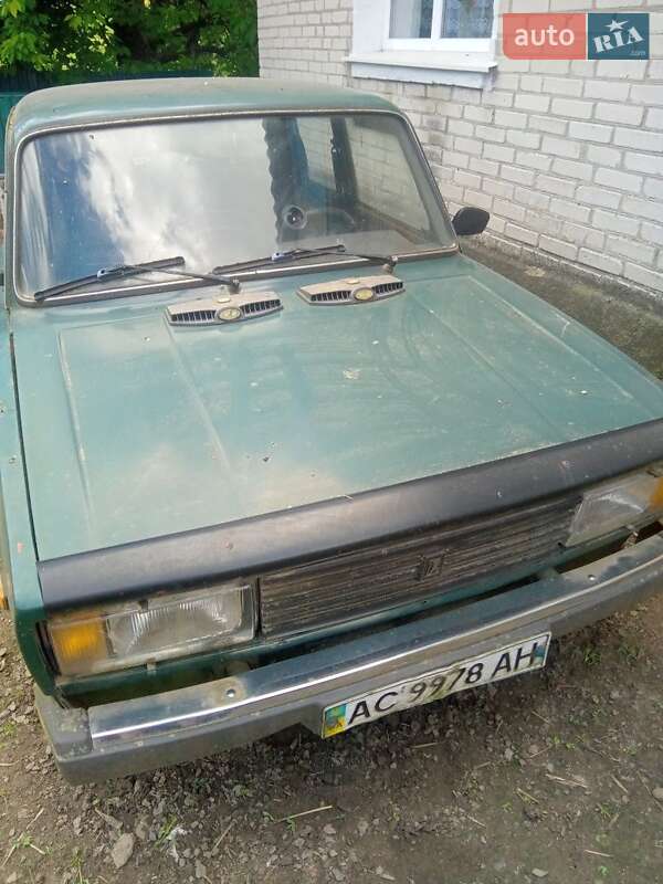 Седан ВАЗ / Lada 2105 1983 в Луцьку