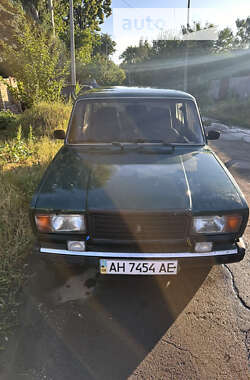 Седан ВАЗ / Lada 2105 1980 в Костянтинівці