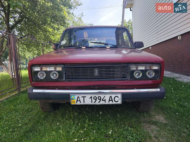 Седан ВАЗ / Lada 2105 1992 в Долине