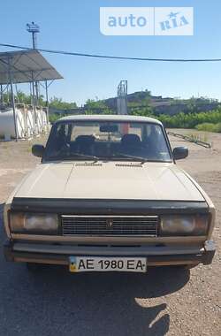 Седан ВАЗ / Lada 2105 1995 в Кривом Роге