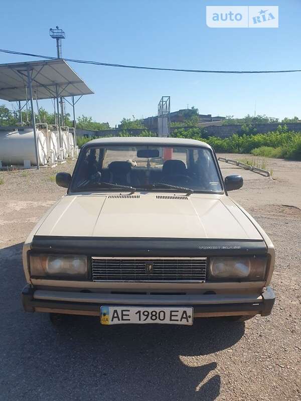 Седан ВАЗ / Lada 2105 1995 в Кривому Розі