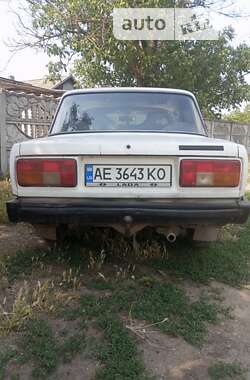 Седан ВАЗ / Lada 2105 1981 в Кривому Розі